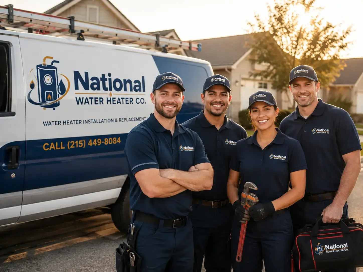 Water Heater Installation company in Vinton, VA