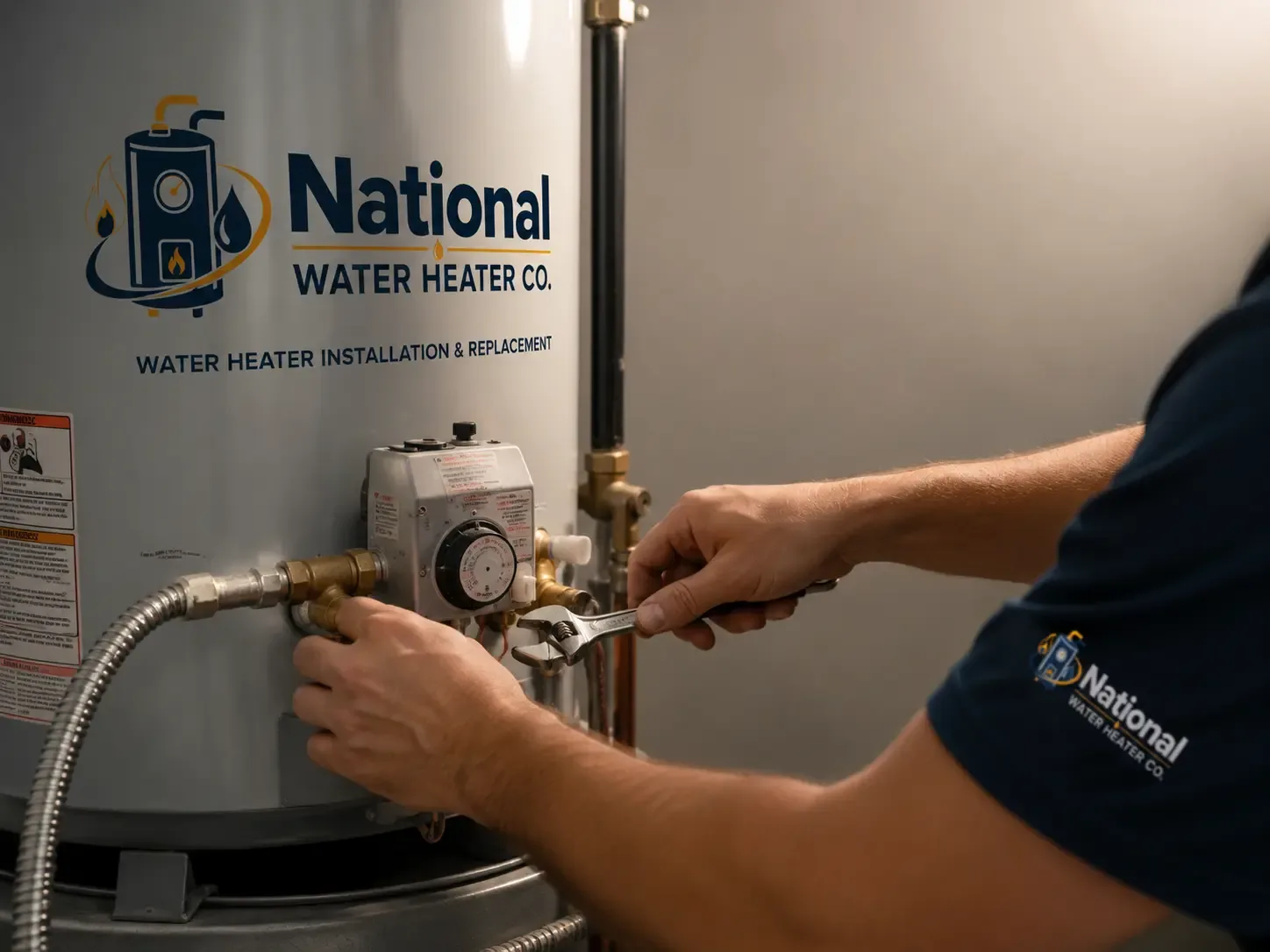 Why choose Water Heater Installation in Vinton, VA
